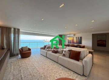 b1e6f74fb16bec62b630690ddfbd6a66e0eb64c4 · Apartamento Frente Mar em Pitangueiras | 5 Dorms | 4 Suítes | Vista Panorâmica