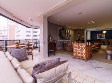 Apartamento · 323m² · 4 Quartos · 4 Vagas · APARTAMENTO SANTA CECILIA 4 DORMITÓRIOS 4 VAGAS