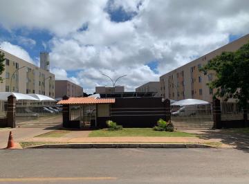 Apartamento de 2 quartos, Riacho Fundo · APARTAMENTO PARA LOCAÇÃO DE 2 QUARTOS NO RIACHO FUNDO II, BRASÍLIA-DF.