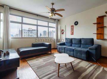 Apartamento · 120m² · 3 Quartos · 1 Vaga · APARTAMENTO PINHEIROS 3 DORMITÓRIOS 1 VAGA