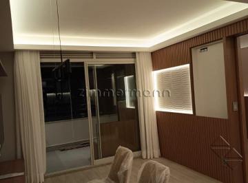 Apartamento · 42m² · 1 Quarto · APARTAMENTO PINHEIROS 1 DORMITÓRIO 1 VAGA