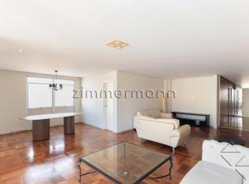 Apartamento · 220m² · 4 Quartos · 3 Vagas · APARTAMENTO 4 DORMITÓRIOS 3 VAGAS SANTA CECILIA