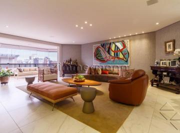 Apartamento · 323m² · 4 Quartos · 4 Vagas · APARTAMENTO SANTA CECILIA 4 DORMITÓRIOS 4 VAGAS