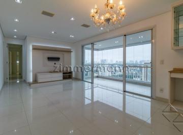 Apartamento · 129m² · 3 Quartos · 2 Vagas · APARTAMENTO CHÁCARA KLABIN 3 DORMITÓRIOS 2 VAGAS