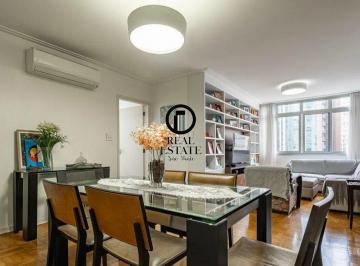 Apartamento · 140m² · 3 Quartos · 1 Vaga · Apartamento à venda - no Jardim Paulista