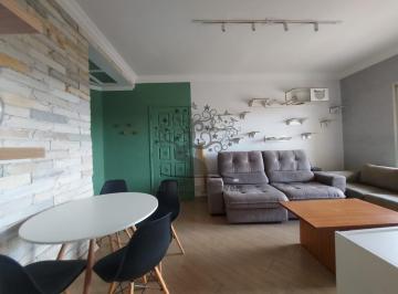 0 · Apartamento mobiliado no Jd Campos Eliseos