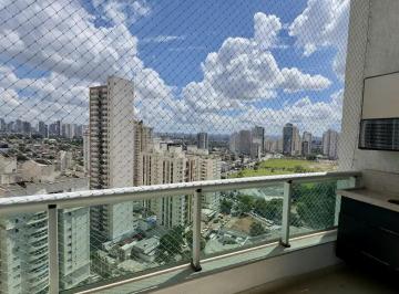 Apartamento de 3 quartos, Goiânia · Dream Life | Duplex | 123 m² | 3 Suítes | 2 Vagas
