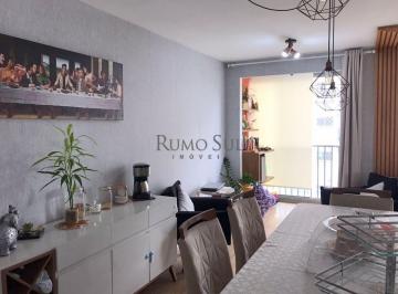 Apartamento · 58m² · 2 Quartos · Apartamento à venda - em Interlagos