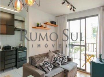 Apartamento · 44m² · 2 Quartos · Apartamento à venda - em Interlagos