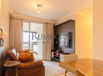 Apartamento · 83m² · 3 Quartos · Apartamento à venda - em Santo Amaro