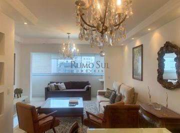 Apartamento · 144m² · 3 Quartos · Apartamento para aluguel - em Moema