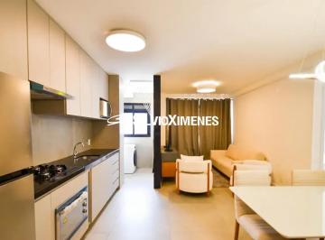 Apartamento · 55m² · 1 Quarto · 1 Vaga · Apartamento com 1 quarto à Venda, Santo Agostinho - Belo Horizonte