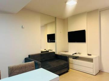 Apartamento · 53m² · 1 Quarto · Setor Shtn - Trecho 01 N° 02 - LAKE SIDE