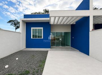 Casa · 48m² · 2 Quartos · 1 Vaga · Casa Geminada, Ótima Para Investimento!