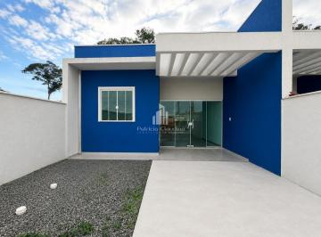 Casa · 48m² · 2 Quartos · 1 Vaga · Casa Geminada, Ótima Para Investimento!