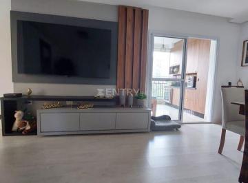 Apartamento · 83m² · 3 Quartos · 2 Vagas · Apartamento Forest à Venda com 3 (Três) Quartos em Condomínio Forest, Jardim Ana Maria - Jundiaí/SP