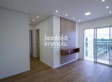 Apartamento · 46m² · 2 Quartos · 1 Vaga · Apartamento com 2 quartos, Jardim Santo Amaro - Sorocaba