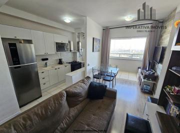 Apartamento · 60m² · 3 Quartos · 1 Vaga · Apartamento à venda - no Jardim Carlos Gomes