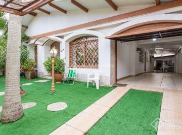 Casa · 169m² · 3 Quartos · 4 Vagas · Casa plana no bairro Jardim Planalto, com 03 dormitórios, suíte, 4 vagas.