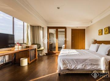 Apartamento · 30m² · 1 Quarto · 1 Vaga · Flat a venda no SLAVIERO HOTEL PORTO ALEGRE MOINHOS