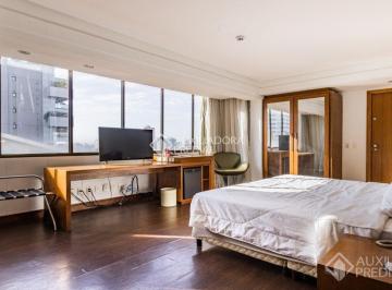 Apartamento · 30m² · 1 Quarto · 1 Vaga · Flat a venda no SLAVIERO HOTEL PORTO ALEGRE MOINHOS
