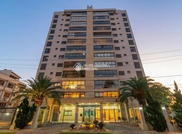 Apartamento · 166m² · 3 Quartos · 4 Vagas · Sofisticação, conforto e exclusividade no coração de Canoas.