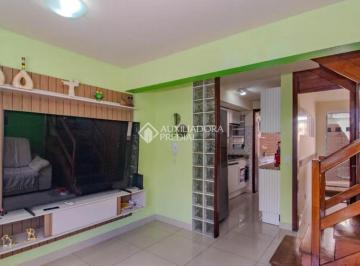 Casa · 72m² · 3 Quartos · 1 Vaga · CASA 3 QUARTOS EM CONDOMINIO FECHADO