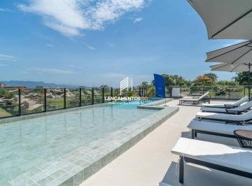 Apartamento · 30m² · 1 Quarto · 1 Vaga · Studio mobiliado à venda na Praia do Rosa, Imbituba, com 19,32 m²