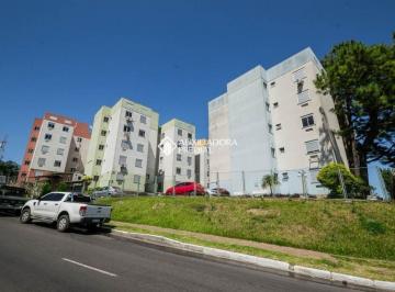 Apartamento · 40m² · 2 Quartos · 1 Vaga · Apartamento 2 quartos- vaga rotativa- Lomba do Pinheiro