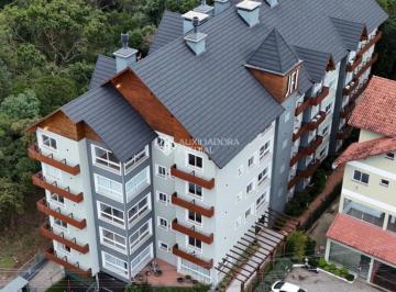 Apartamento · 69m² · 2 Quartos · 1 Vaga · Apartamento 2 dormitórios Residencial Petúnia Centro Nova Petrópolis