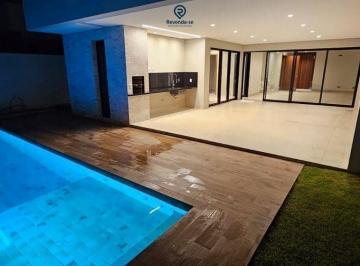 Casa · 310m² · 4 Quartos · 2 Vagas · Sobrado Novo no Jardins Valência - Sofisticação, Conforto e Modernidade!