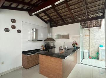 Casa · 200m² · 4 Quartos · 4 Vagas · Sobrado - Jardim Atlântico, Goiânia
