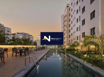 Apartamento · 71m² · 2 Quartos · 2 Vagas · Apartamento 71m², 2 quartos, 2 suítes, 2 vagas, com lazer completo no Buritis