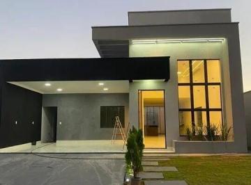 Casa · 162m² · 3 Quartos · 4 Vagas · Casa à venda no bairro Senador Canedo em Senador Canedo/GO