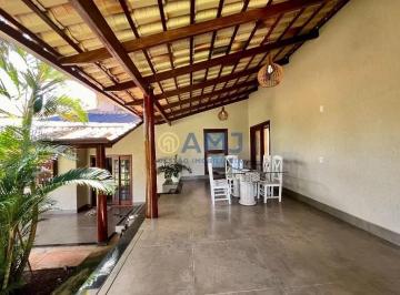 Rural · 360m² · 4 Quartos · 4 Vagas · Sobrado no Condomínio Alto da Boa Vista