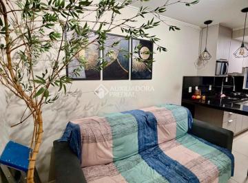 Apartamento · 38m² · 2 Quartos · 1 Vaga · APTO 2 Dorm - MOBILIADO - Jd. leopoldina - Porto Alegre
