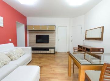Apartamento · 90m² · 3 Quartos · 1 Vaga · Excelente apartamento mobiliado de 3 quartos, 1 suíte no Leblon
