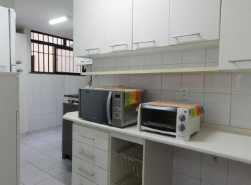 Apartamento · 90m² · 3 Quartos · 1 Vaga · Apartamento mobiliado de 3 quartos, 1 suíte no Leblon