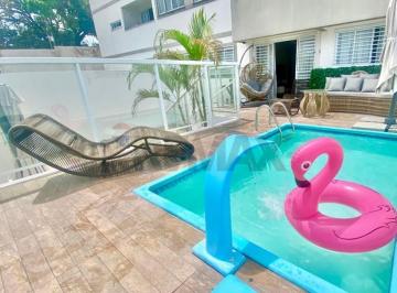 Apartamento · 144m² · 3 Quartos · 1 Vaga · Exclusividade em Ponta Negra: 144m², Piscina Privativa e Pronto para Rentabilizar