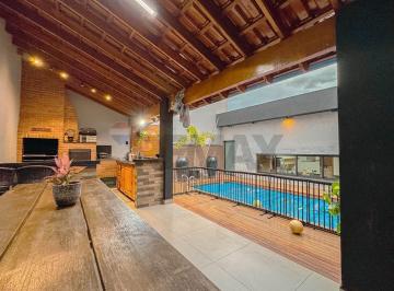 Casa · 190m² · 4 Quartos · Excelente Casa localizada no Jardim Silvino em Cambé-PR