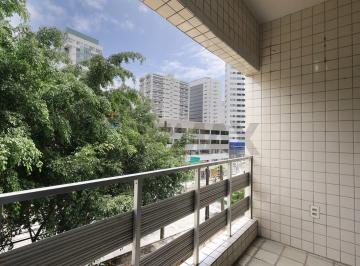 Apartamento · 102m² · 3 Quartos · VENDO APARTAMENTO 102 M² COM 3 QUARTOS + DEPENDÊNCIA COMPLETA NO EDIFÍCIO NOSSA SENHORA DE LOURDES L