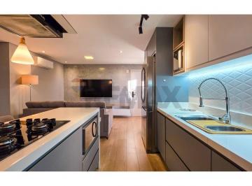 Apartamento · 114m² · 2 Quartos · 1 Vaga · Cobertura 114m² - Dois quartos - Totalmente Mobiliada, Reformada e com Projeto de Interiores