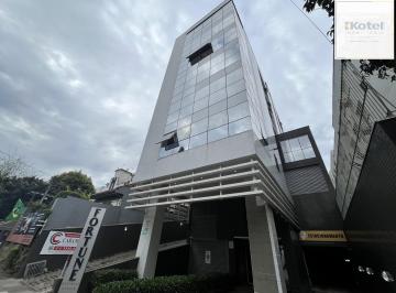 Comercial · 35m² · 1 Quarto · 2 Vagas · Sala comercial com 2 vagas de garagem escrituradas