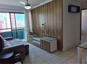 Apartamento · 58m² · 2 Quartos · Apartamento para Alugar, 2 quartos sendo 1 suíte