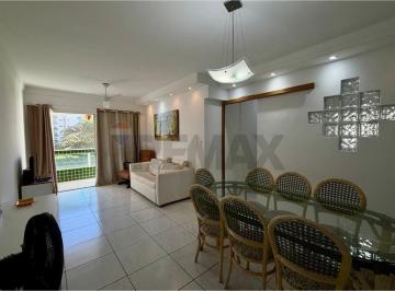 Apartamento · 95m² · 3 Quartos · 1 Vaga · Apartamento Mobiliado à Venda | Asturias | Guarujá/SP