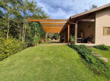 Casa · 168m² · 2 Quartos · 4 Vagas · Casa à Venda em Santo Antônio do Pinhal – Condomínio Parque da Mantiqueira