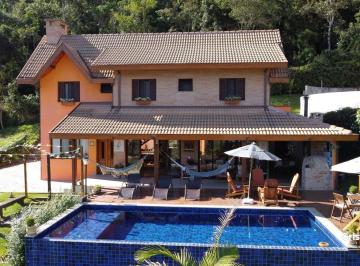 Casa · 336m² · 4 Vagas · Casa à Venda no Parque da Mantiqueira | Santo Antônio