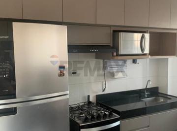 Apartamento · 44m² · 2 Quartos · 1 Vaga · Apartamento a venda 2 quartos Parque Ponte Romana, Paulínia/SP