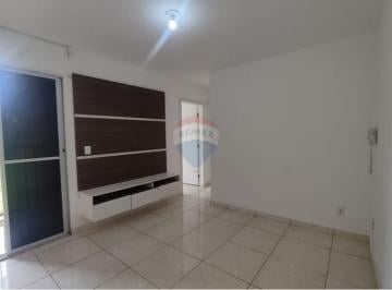 Apartamento · 52m² · 2 Quartos · 1 Vaga · Apartamento para locação com 2 dormitórios condomínio Elias Moisés
