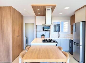Apartamento · 92m² · 2 Quartos · 2 Vagas · Apartamento com 02 suítes mobiliado no Toronto em Torres/RS